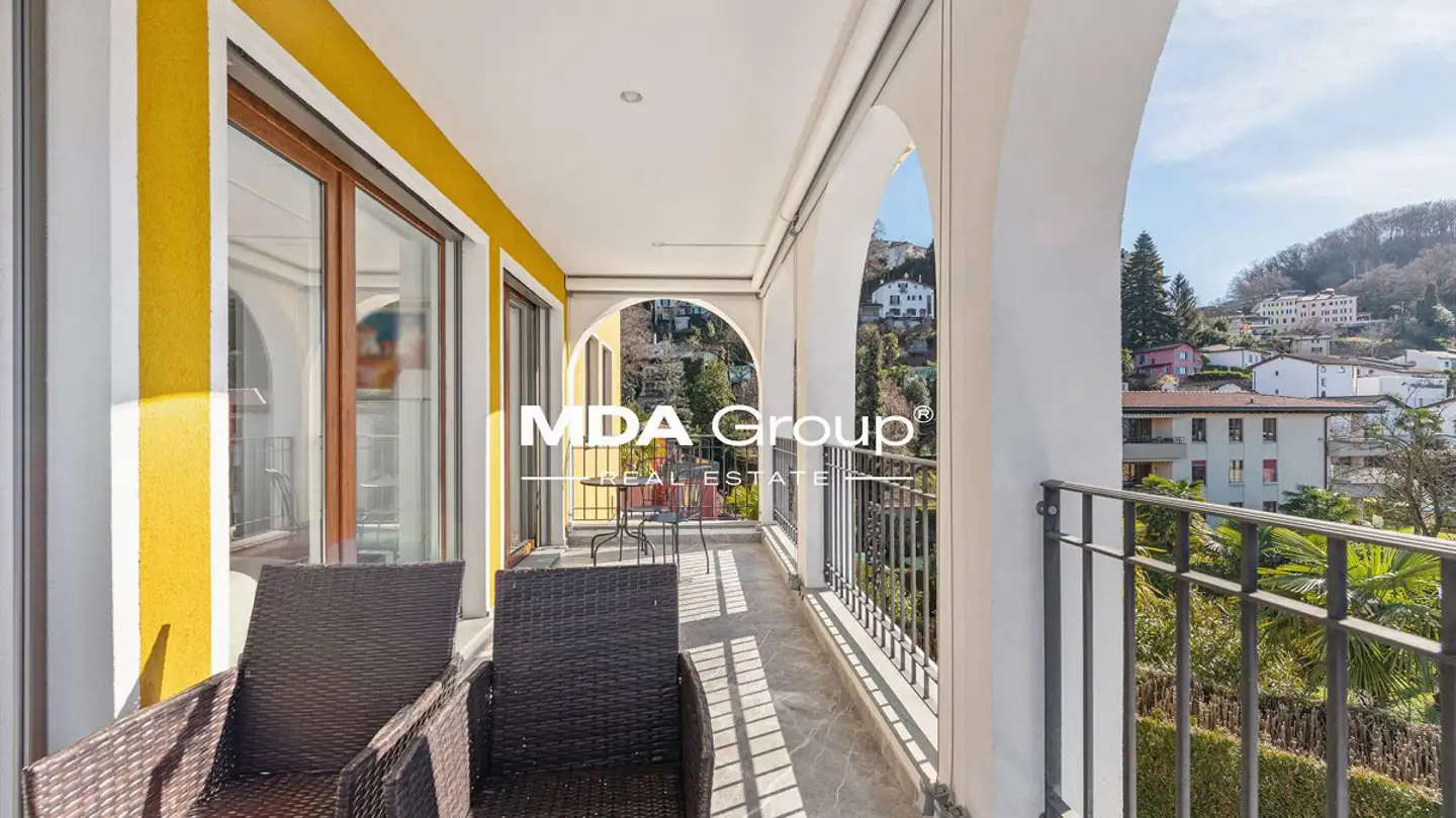 Wohnung kaufen - Via Collinetta 1, 6926 Montagnola - Foto 4