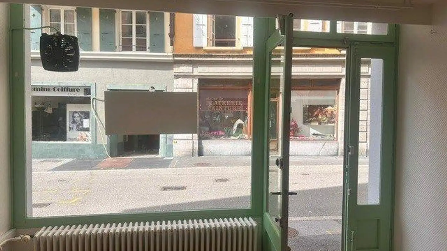 Commercial à louer - Rue Du Conseil 4, 1800 Vevey - Photo 2
