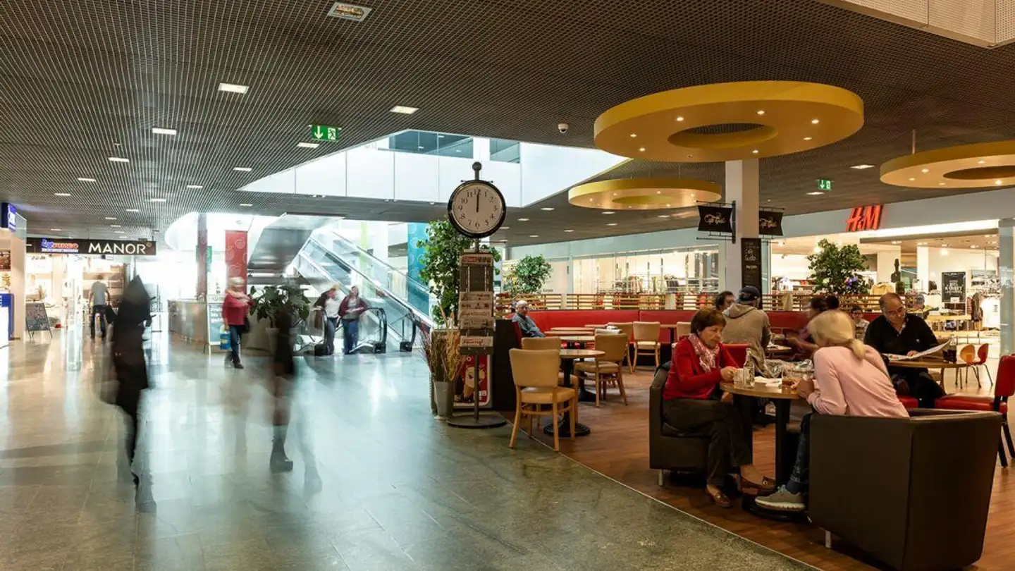 Negozio in affitto - Militärstrasse 9a, 6467 Schattdorf - Foto 4