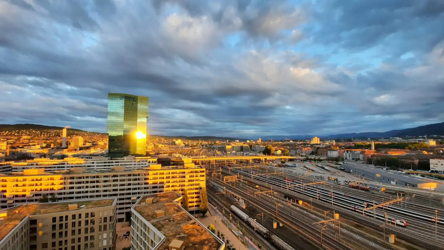 Appartamento in affitto - Turbinenstrasse 60, 8005 Zürich - Foto 2