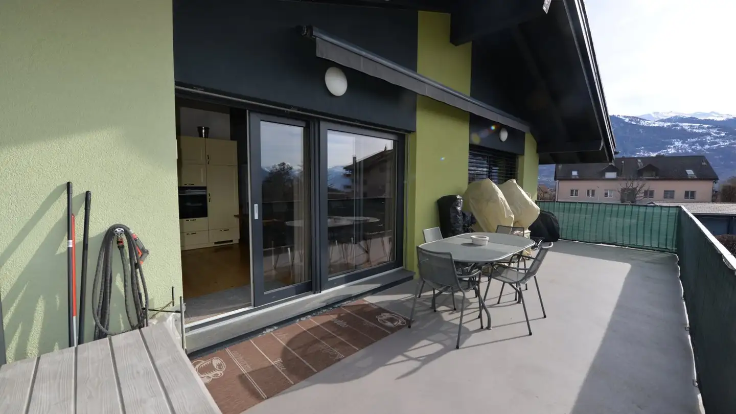 Appartement à louer - Route Des Colantzes 38, 1965 Savièse - Photo 2