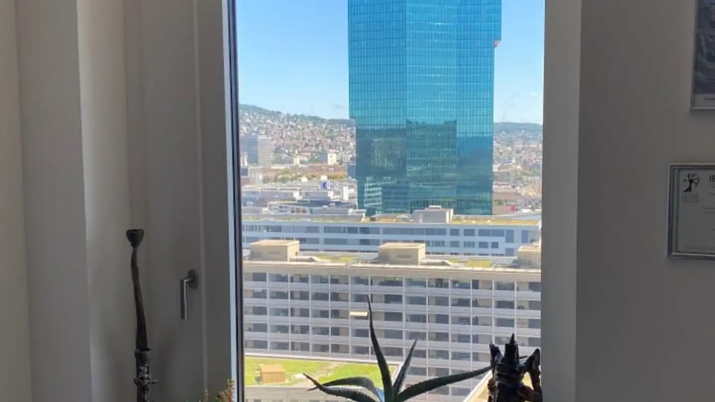 Appartamento in affitto - Turbinenstrasse 60, 8005 Zürich - Foto 4
