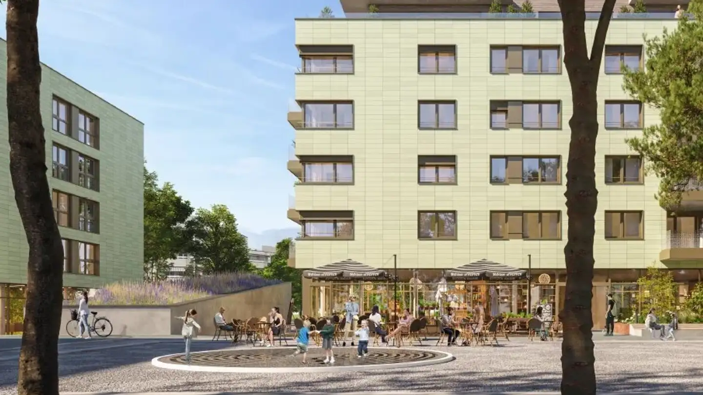 Arkade mieten - 1024 Ecublens VD - Foto 4