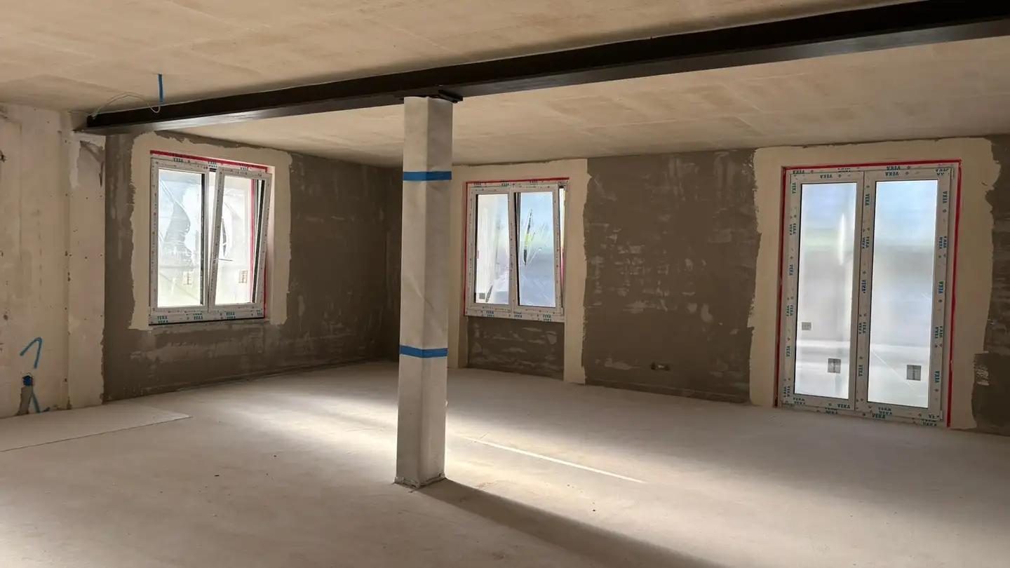 Appartement à louer - Krosenrain 17, 3283 Kallnach