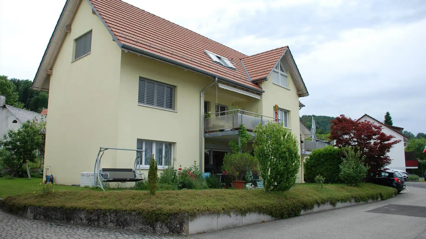Apartment for rent - Feldstrasse 27, 5415 Nussbaumen AG
