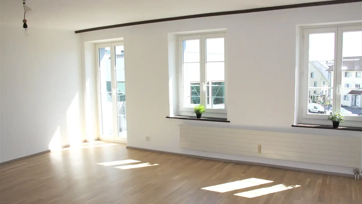 Attic flat for rent - Zürichstrasse 5, 4665 Oftringen