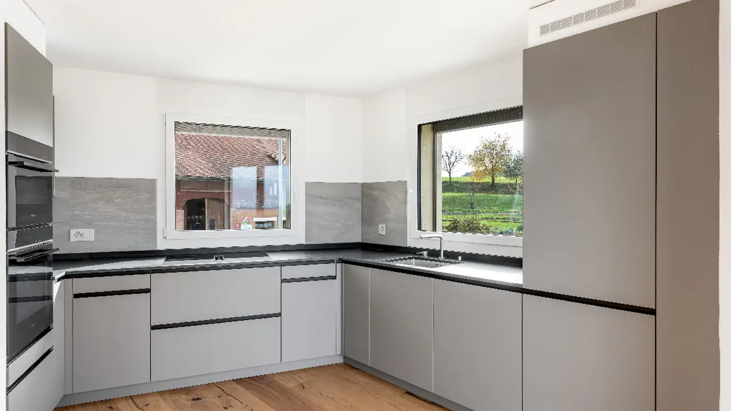 Maisonette kaufen - Route De Lucens 2, 1682 Prévonloup - Foto 3