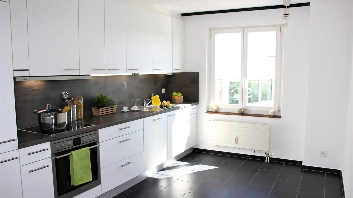 Attic flat for rent - Zürichstrasse 5, 4665 Oftringen - Photo 2