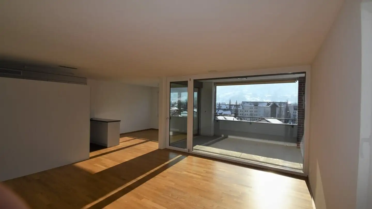 Wohnung mieten - Ragazerstrasse 7, 7320 Sargans - Foto 2