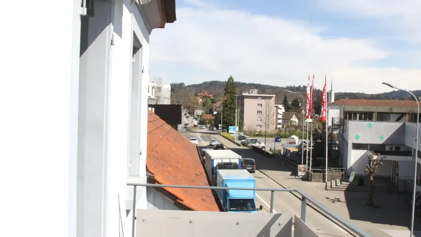 Attic flat for rent - Zürichstrasse 5, 4665 Oftringen - Photo 4