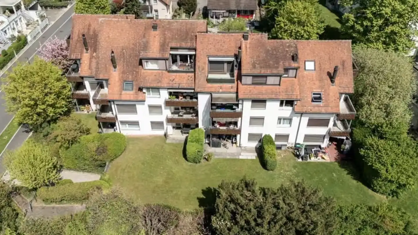 Parcheggio sotterraneo in affitto - Zielackerstrasse 6a, 8603 Schwerzenbach