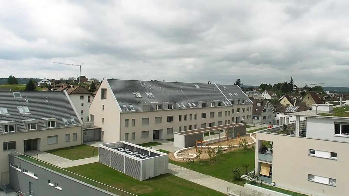 Einzelgarage mieten - Hauptstrasse 91, 4313 Möhlin