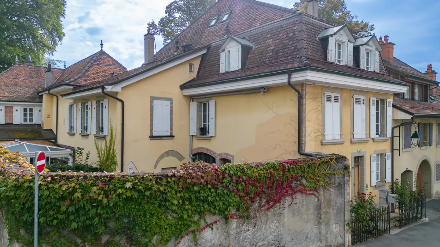 Wohnung mieten - Rue Montolieu 4, 1030 Bussigny