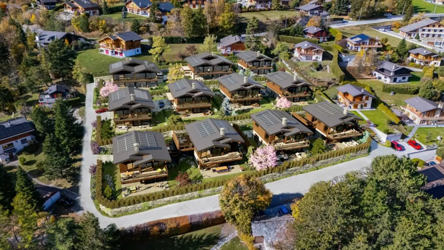 Chalet in vendita - Route De Crans-Montana, 3963 Montana - Photo 2