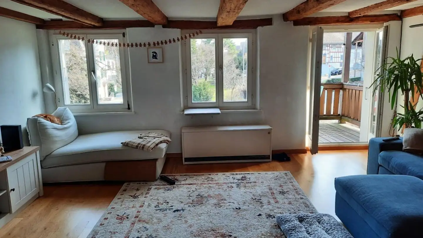 Wohnung mieten - Böndlerstrasse 55, 8802 Kilchberg ZH