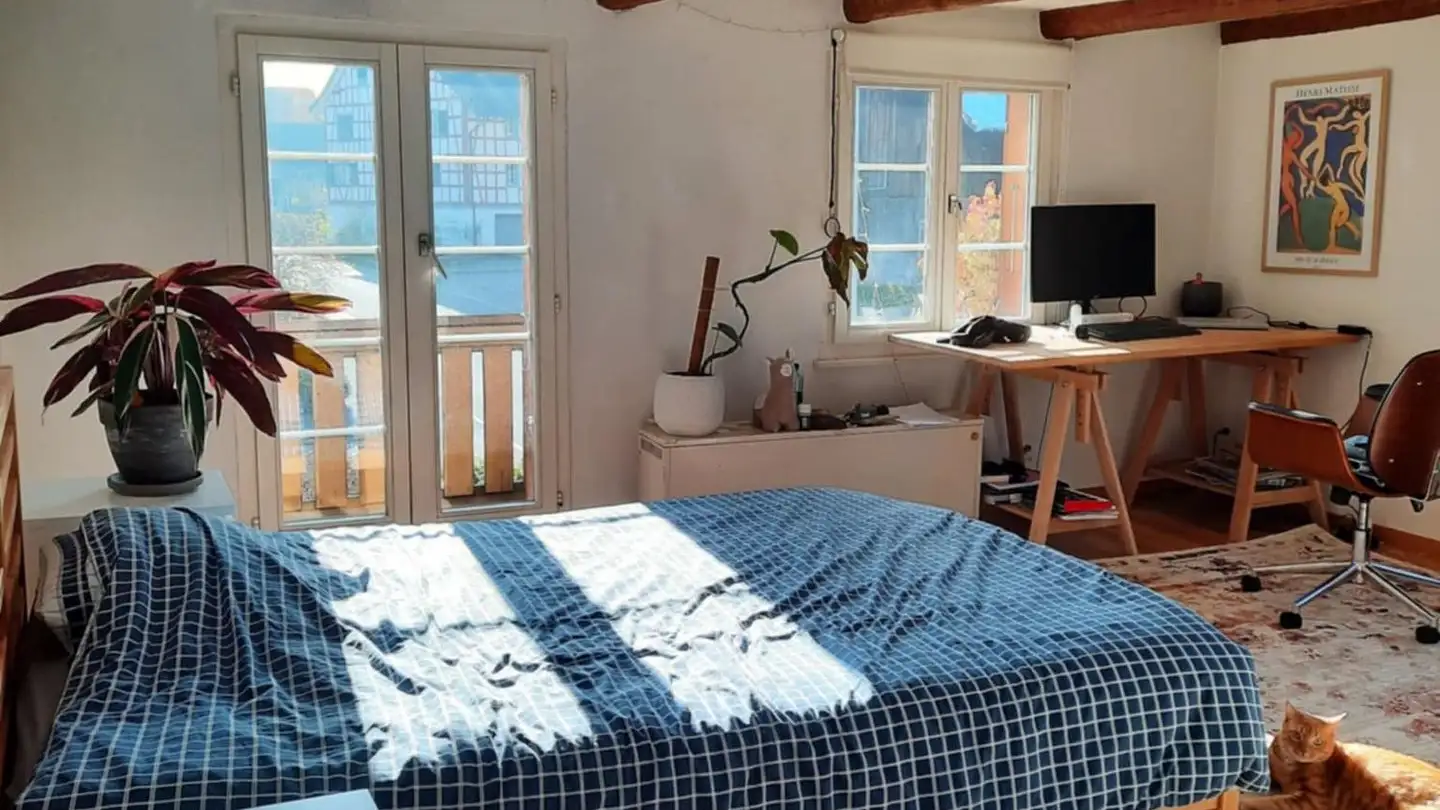 Wohnung mieten - Böndlerstrasse 55, 8802 Kilchberg ZH - Foto 2