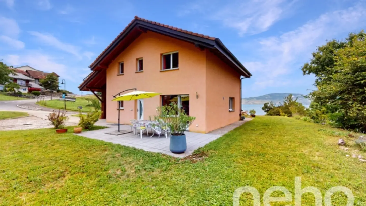 Casa singola in vendita - 1898 St-Gingolph