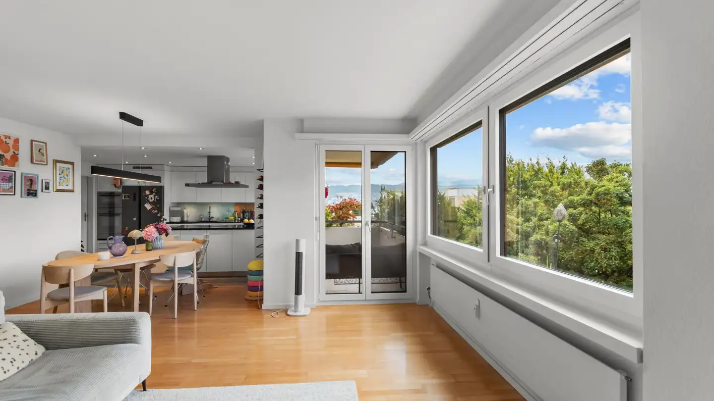 Appartamento in vendita - Ländischstrasse 74, 8706 Meilen - Foto 2