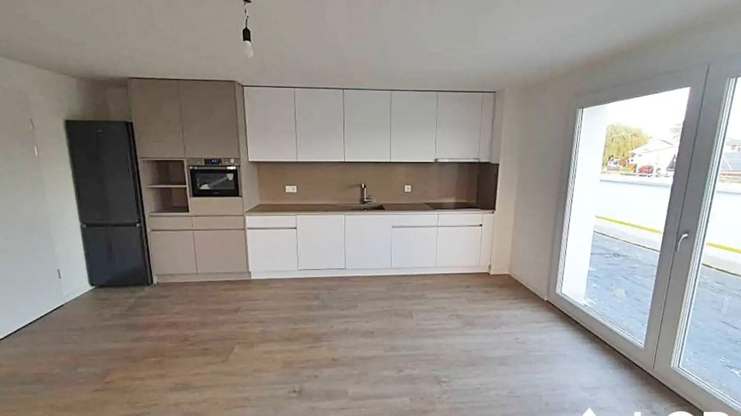 Apartment for rent - Route Du Pontet 19, 1744 Chénens - Photo 3