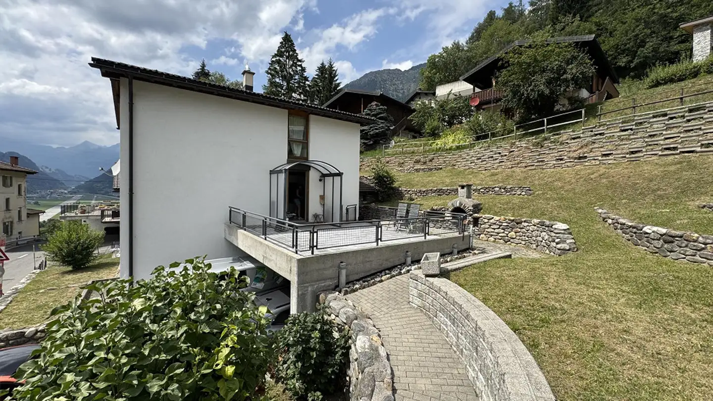 Single house for sale - Arnorengo 15, 6777 Quinto - Photo 3