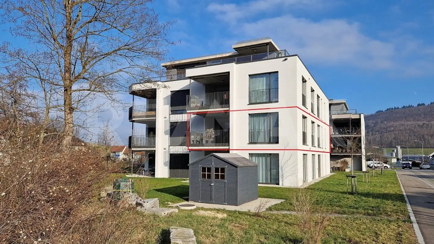 Apartment for rent - Hauptstrasse 2a, 5064 Wittnau