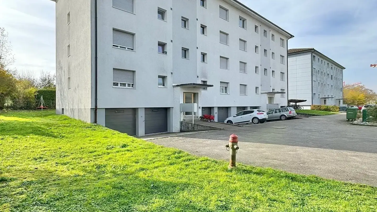 Appartamento in affitto - Sägeweg 8A, 5070 Frick
