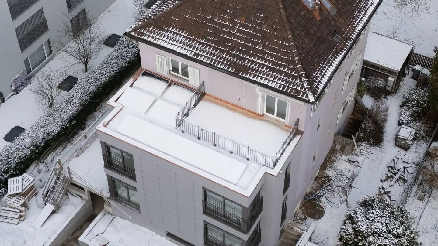 Studio mieten - Tulpenstrasse, 8051 Zürich - Foto 2