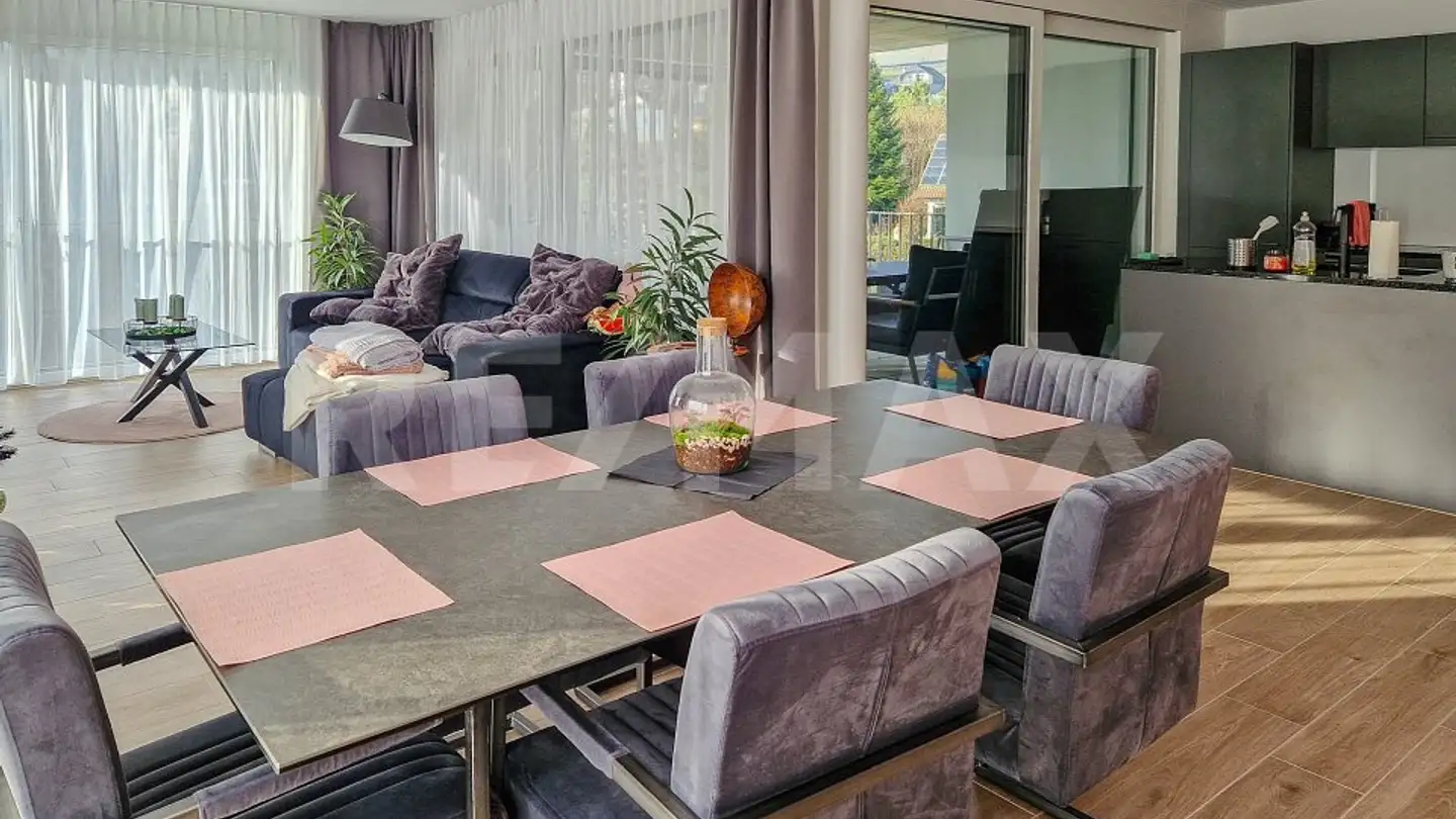 Wohnung mieten - Hauptstrasse 2a, 5064 Wittnau - Foto 2