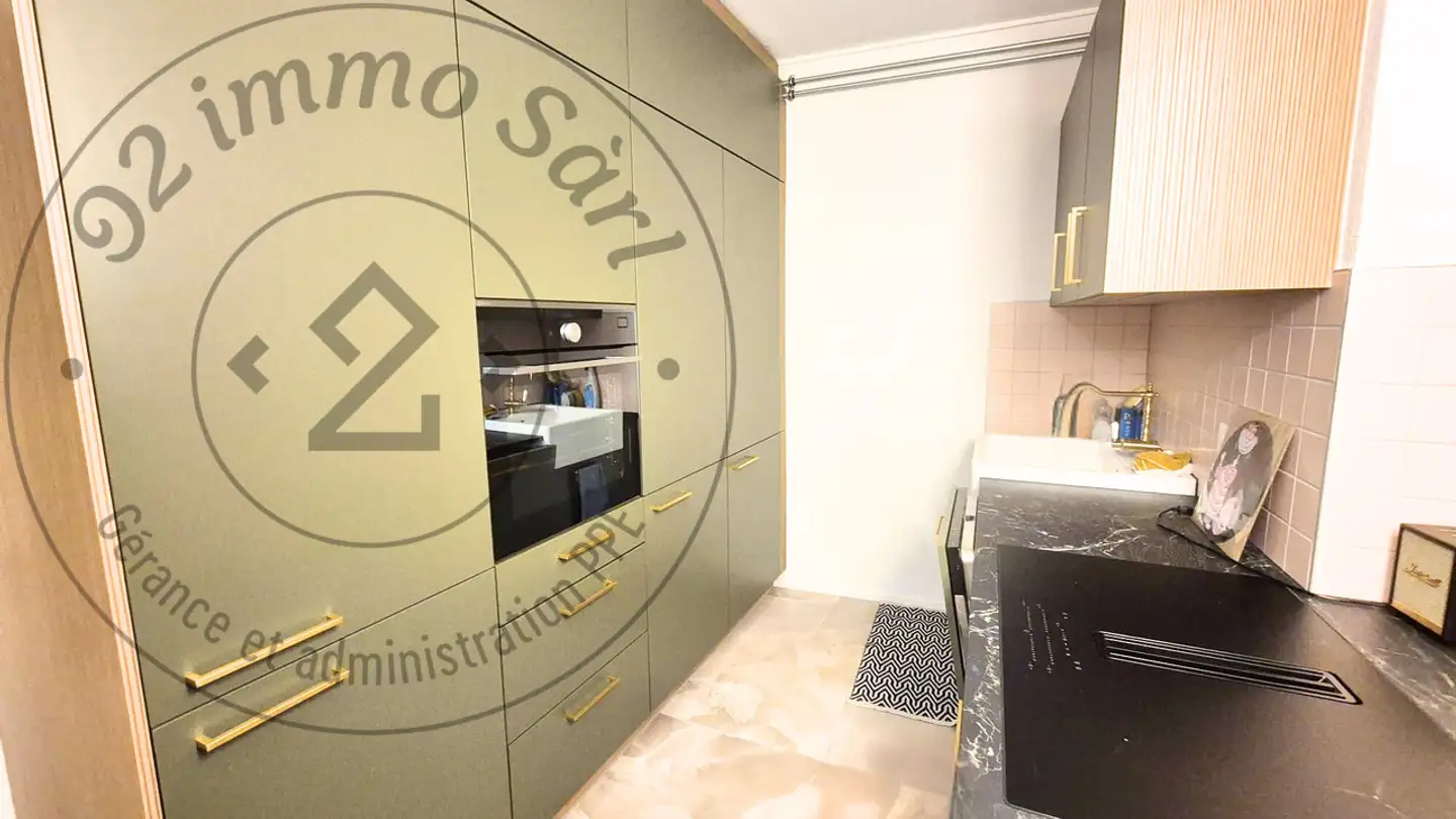 Appartamento in affitto - 1700 Fribourg - Foto 3