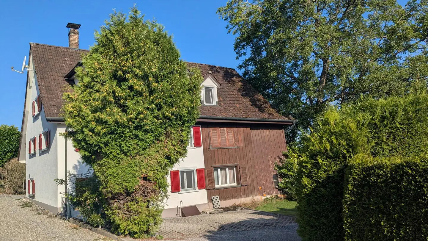 Single house for sale - Alberenbergstrasse 25b, 9402 Mörschwil - Photo 2