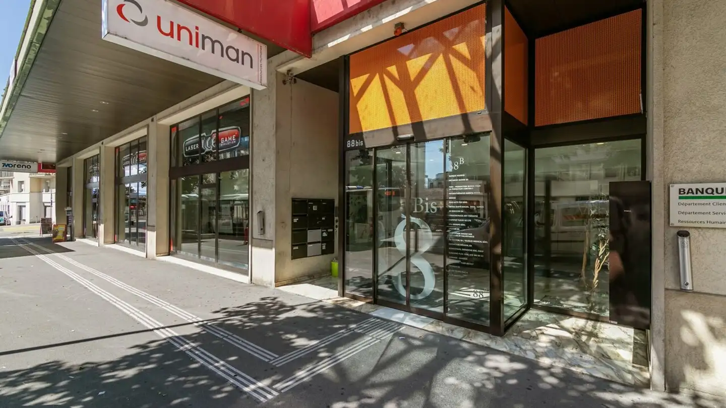 Spazio ufficio in affitto - Rue De Genève, 1004 Lausanne - Photo 4