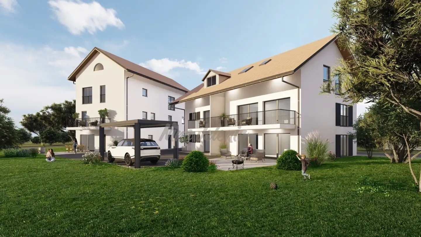 Appartamento in vendita - Au Village 20, 1029 Villars-Ste-Croix