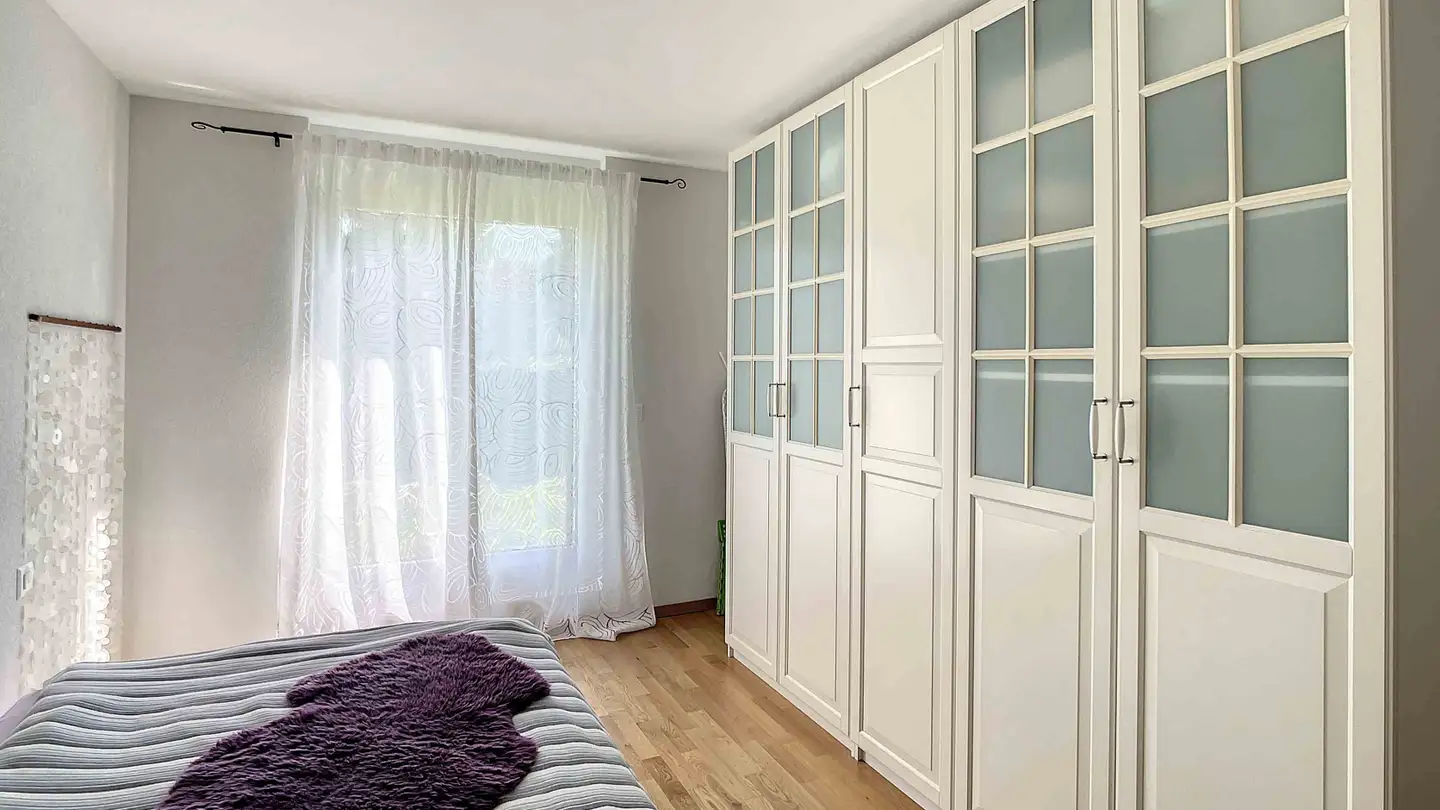 Apartment for rent - Chemin Des Sauges 2, 2015 Areuse - Photo 4