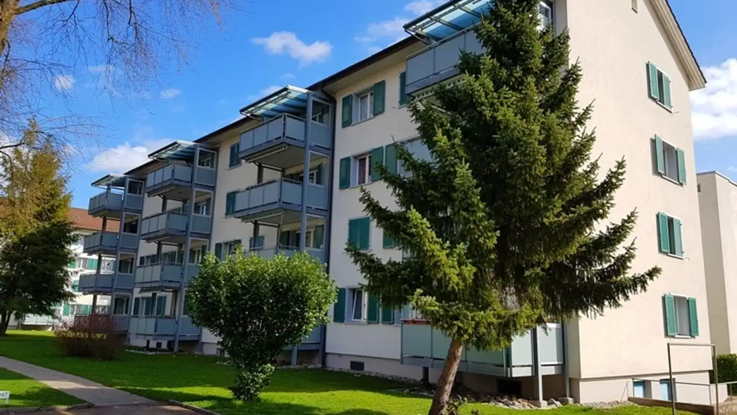 Wohnung mieten - Guggenbühlstrasse 28, 8404 Winterthur