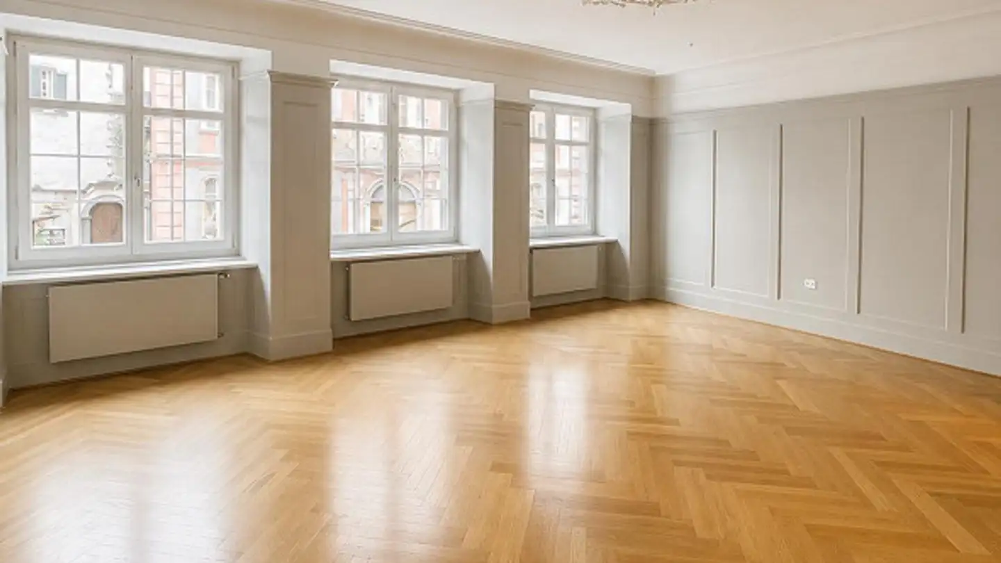 Wohnung mieten - Marktgasse 16, 9220 Bischofszell