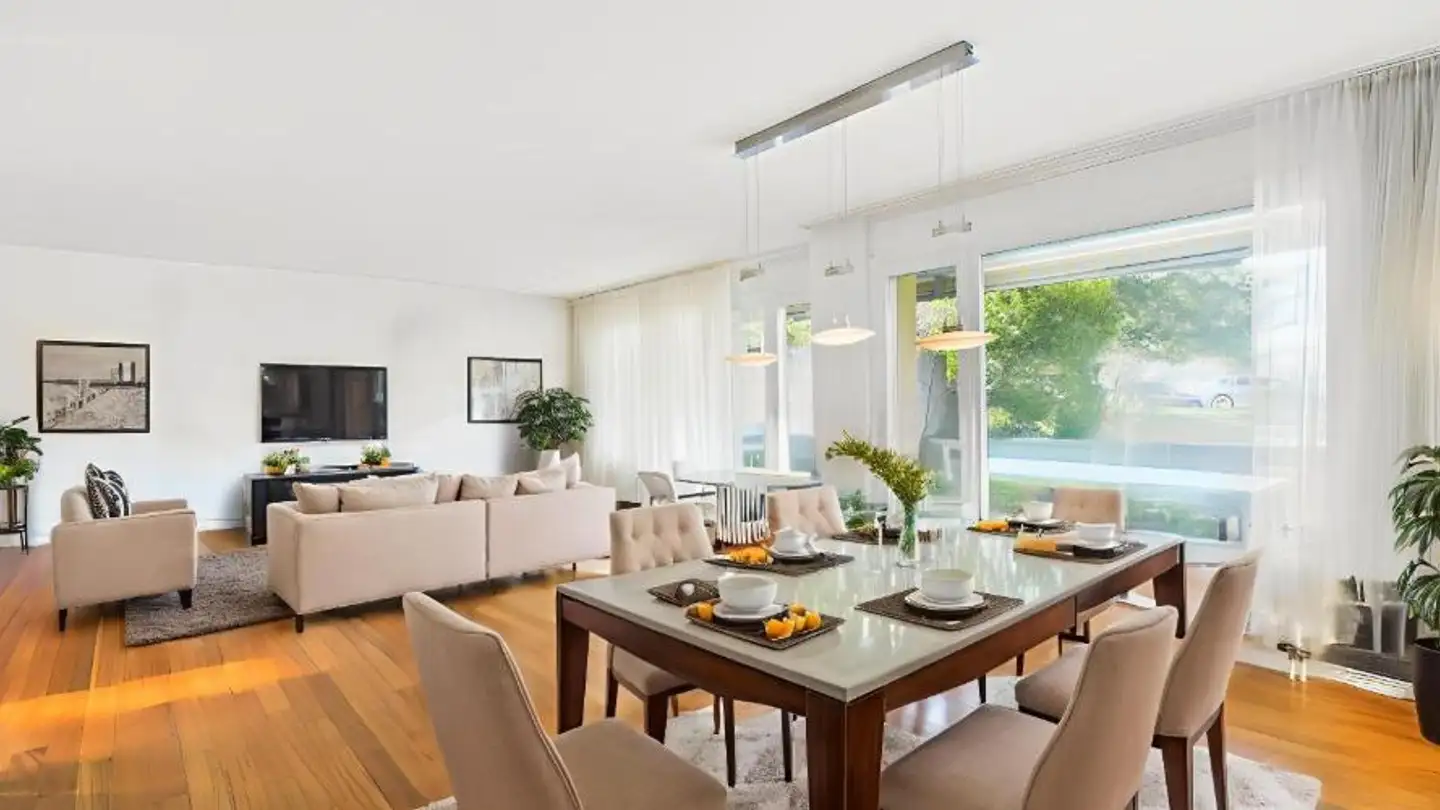 Appartement à vendre - 8125 Zollikerberg