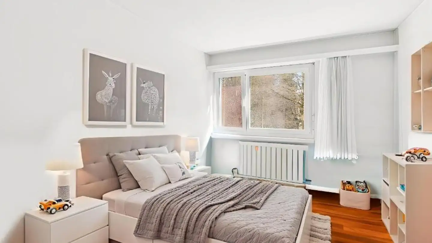 Appartement à vendre - 8125 Zollikerberg - Photo 2