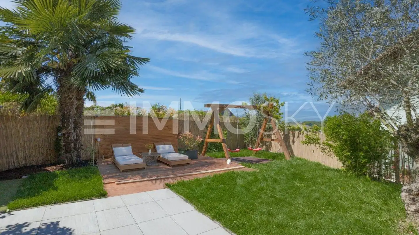 Row house for sale - Route D'ursins, 1412 Ursins