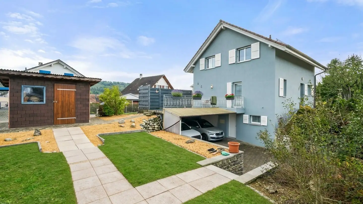 Maison troglodyte à vendre - 1564 Domdidier - Photo 2