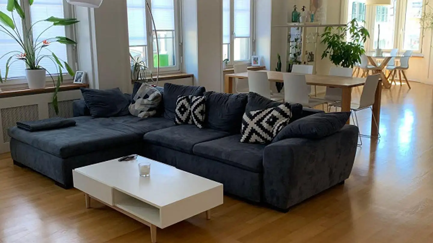 Wohnung mieten - Vordergasse 4, 8200 Schaffhausen - Foto 4