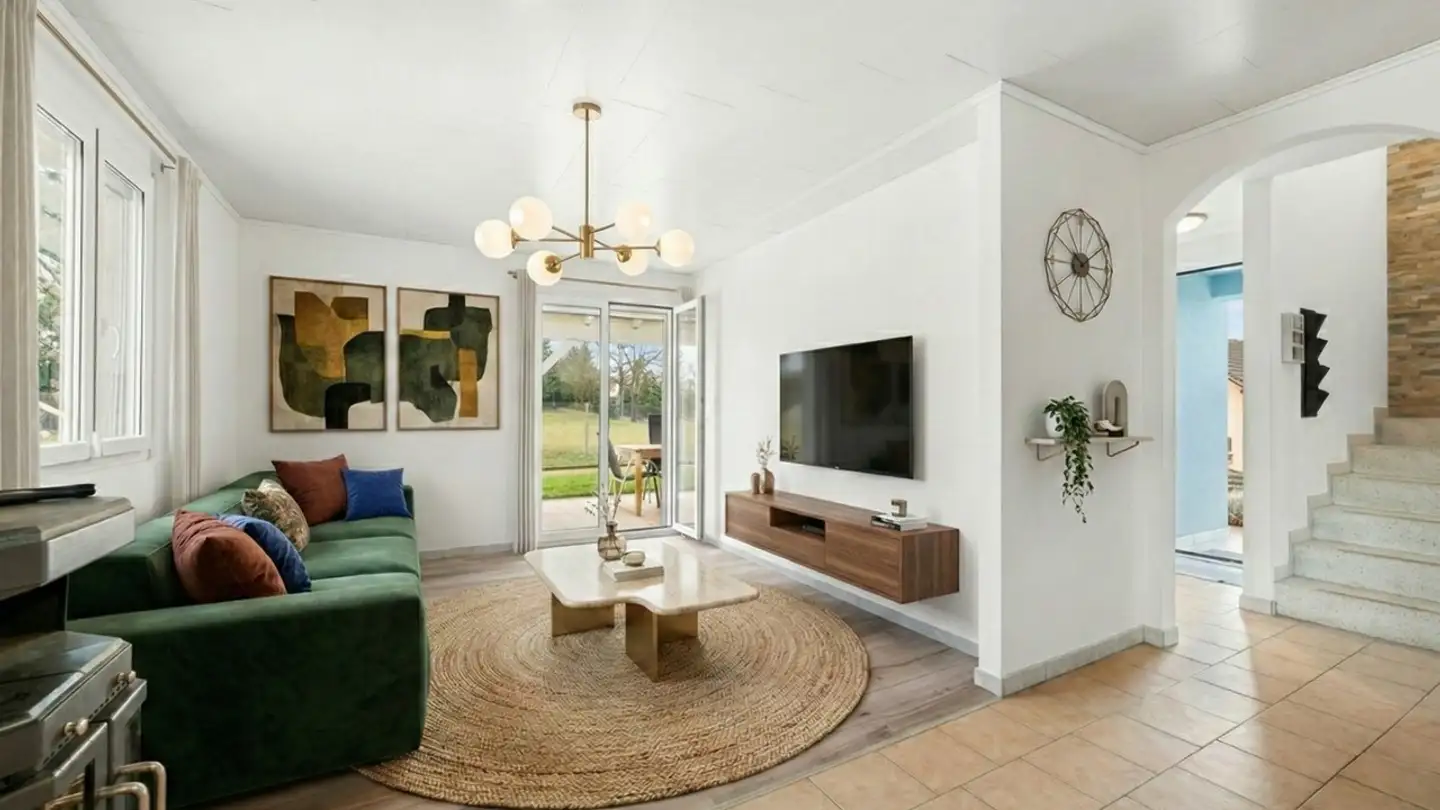 Maison troglodyte à vendre - 1564 Domdidier - Photo 3