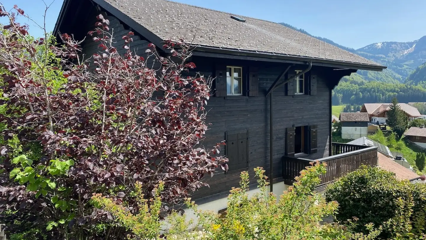 Chalet in vendita - Route Des Planches, 1653 Crésuz - Photo 2