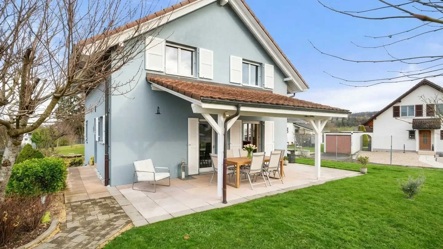 Maison troglodyte à vendre - 1564 Domdidier