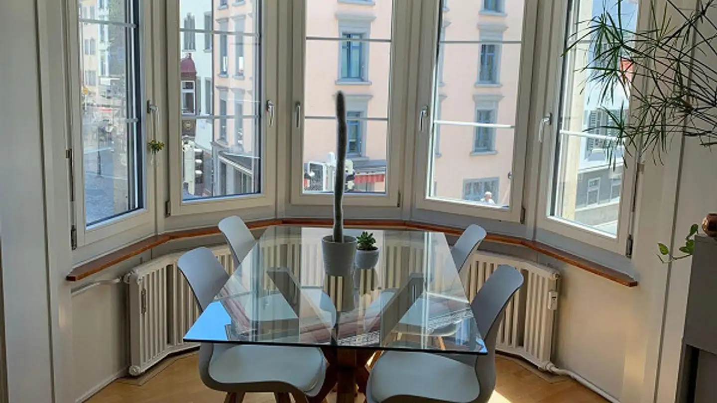 Wohnung mieten - Vordergasse 4, 8200 Schaffhausen - Foto 3