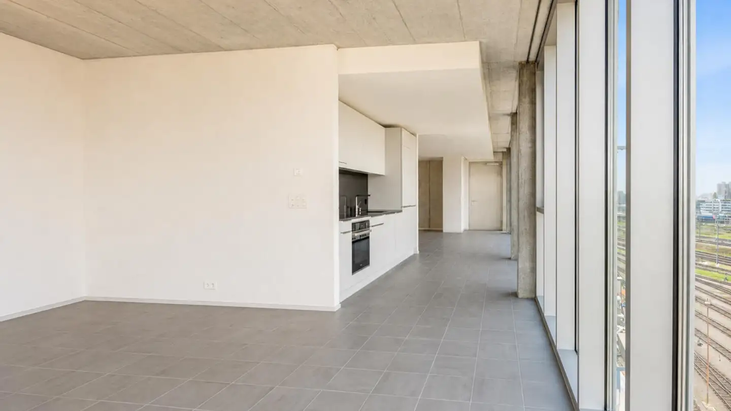 Appartement à louer - Hohlstrasse 440a, 8048 Zürich - Photo 2