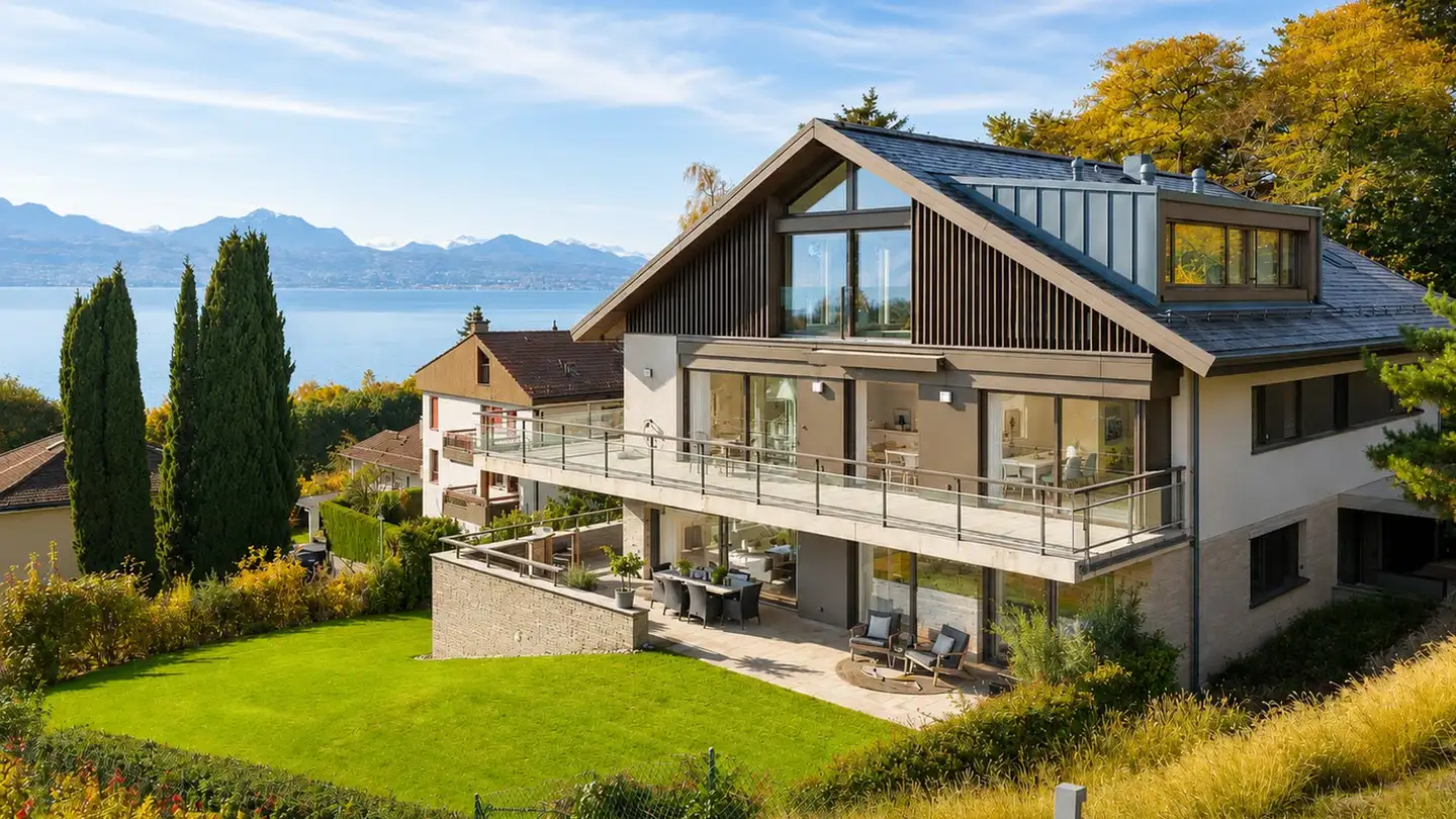 Duplex for sale - Route Du Port, 1009 Pully - Photo 3