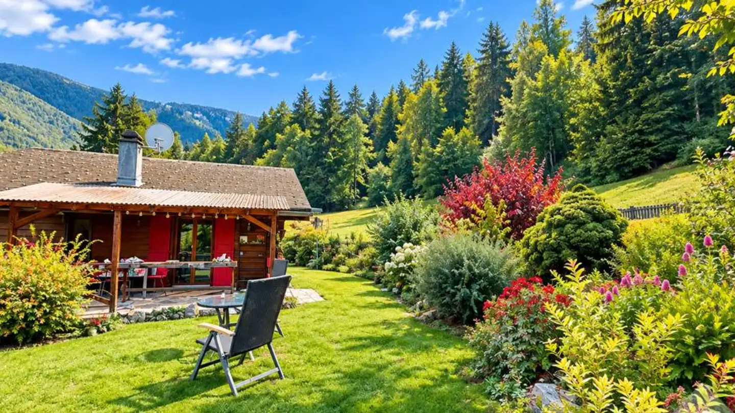 Chalet for sale - 1996 Basse-Nendaz