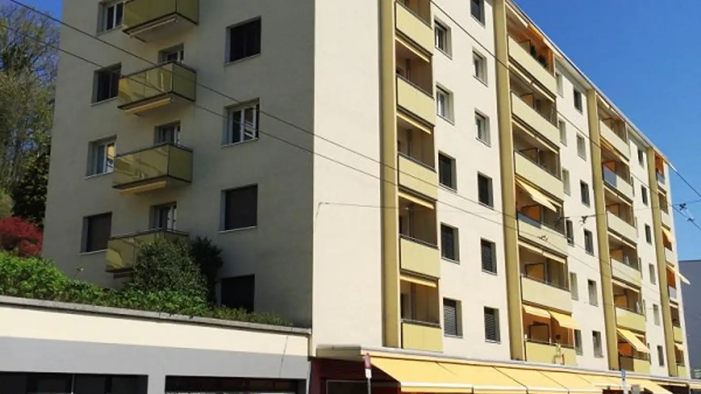 Apartment for rent - Chemin Guillaume-De-Pierrefleur 32, 1004 Lausanne
