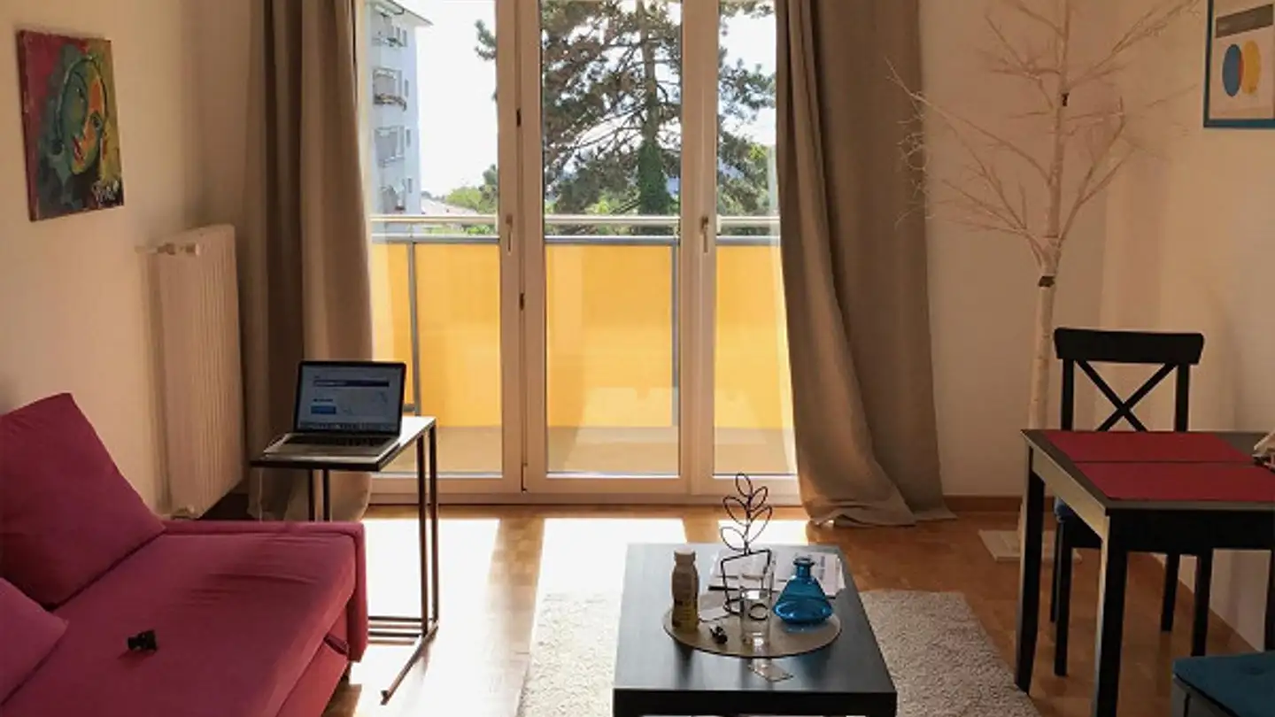 Apartment for rent - Chemin Guillaume-De-Pierrefleur 32, 1004 Lausanne - Photo 2
