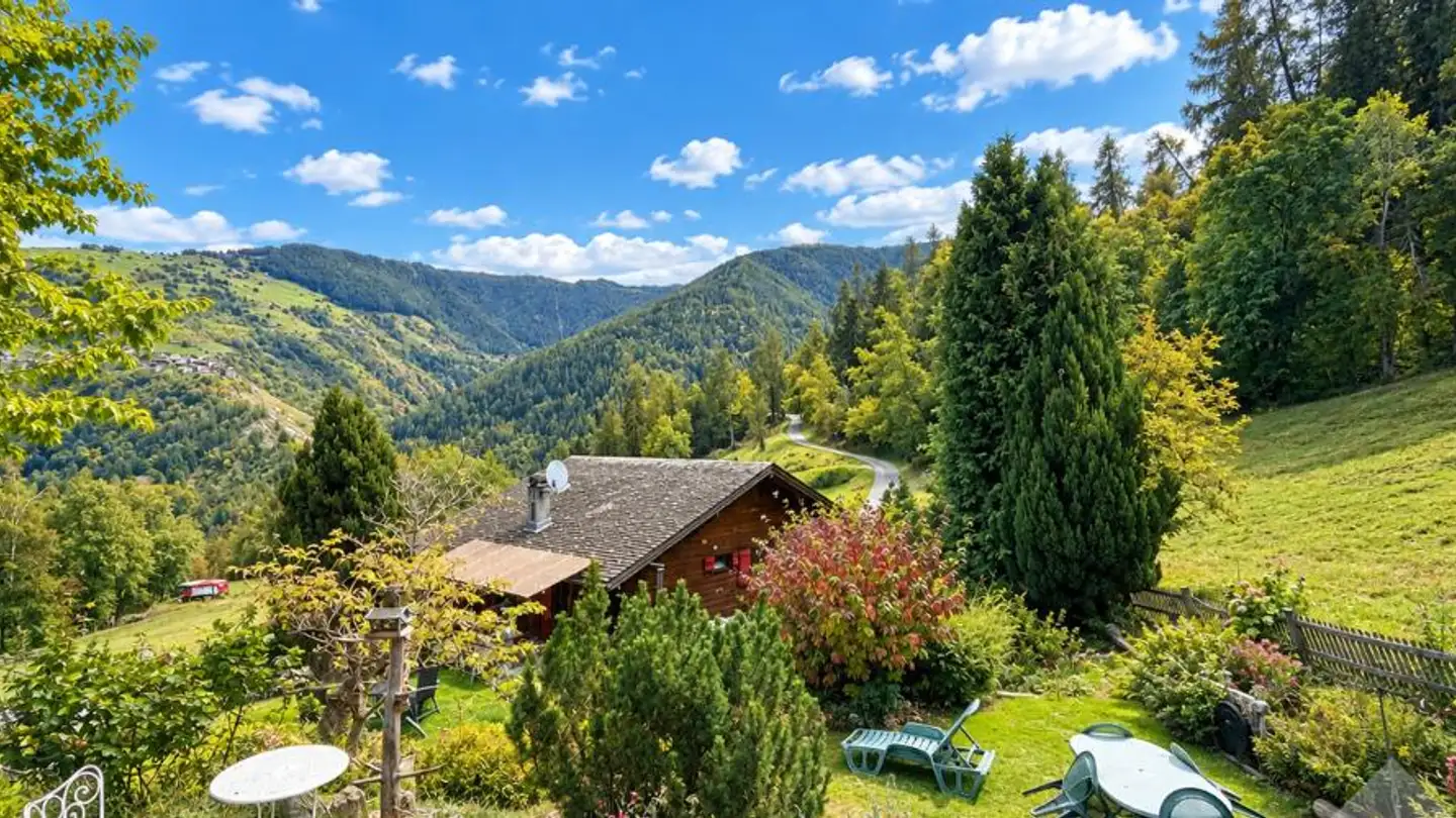 Chalet for sale - 1996 Basse-Nendaz - Photo 2